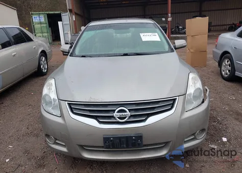 2012 Nissan Altima 2.5 S из США, поврежденный, VIN 1N4AL2AP0CC125771
